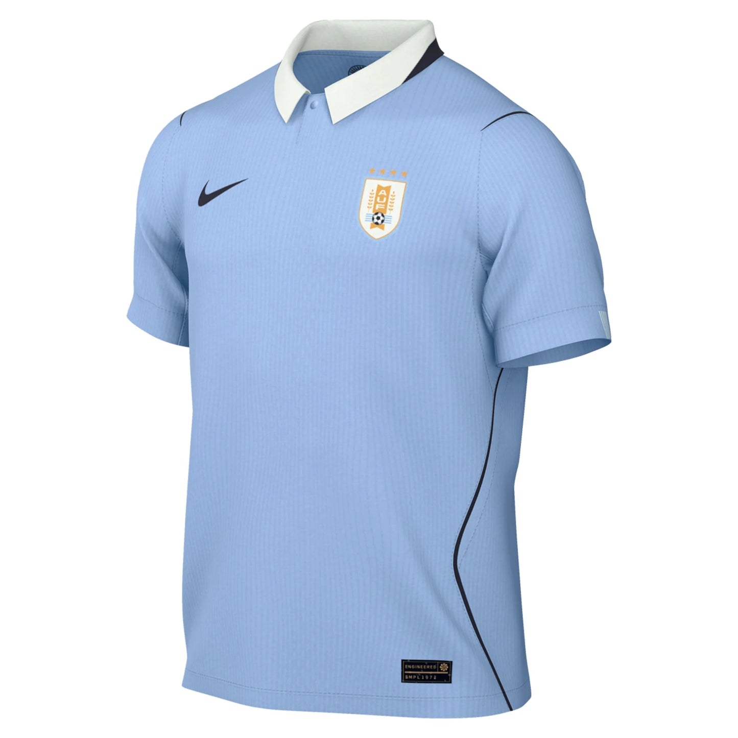 Uruguay 2026 Home Jersey – Nike "La Celeste" World Cup Edition