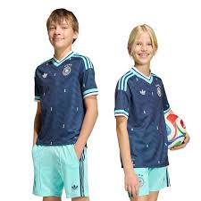 Germany 2026 away World Cup Jersey – Adidas Soccer Kit - Youth Edition