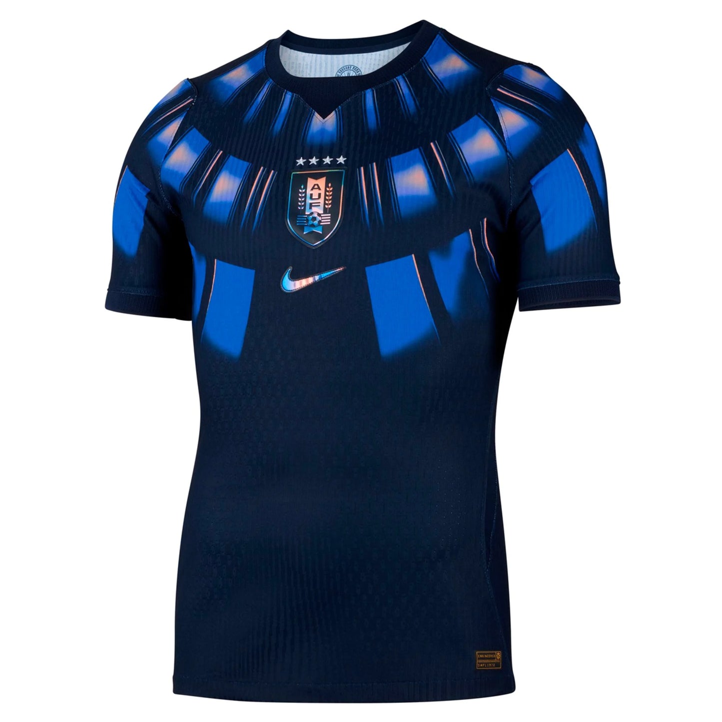 Uruguay 2026  Away Jersey – "Celeste Eclipse" World Cup Edition
