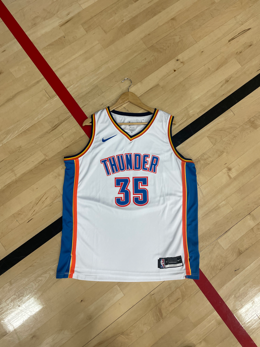 Oklahoma City Thunder 2012/2013 Jersey - Five Of Cups Official