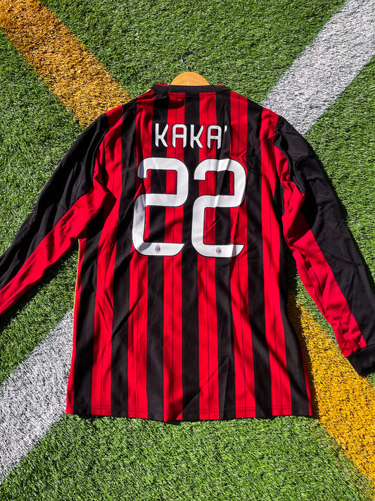 Back of jersey displaying number 22

