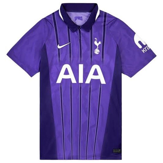 Tottenham Hotspur 2026-27 Third Jersey – Midnight Violet Edition