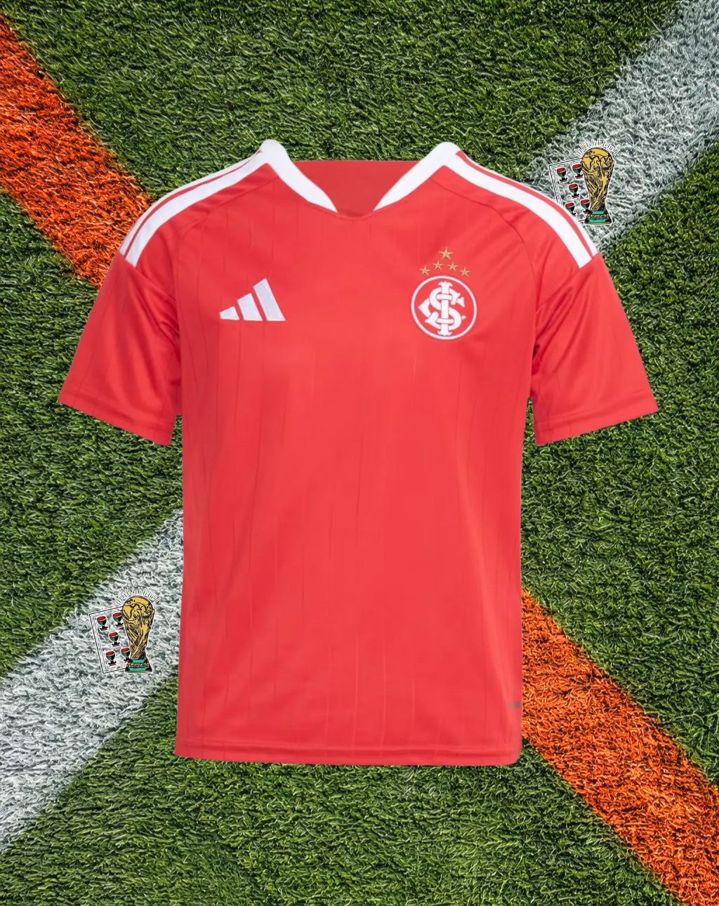 Internacional 2023-24 Home Jersey – Colorado Classic Home Edition