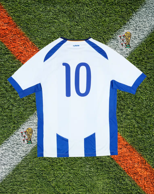 FC Porto 2023-24 Home Jersey – Anniversary Classic Edition