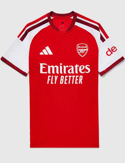 Arsenal 2026-27 Home Jersey – Gunners Classic Edition