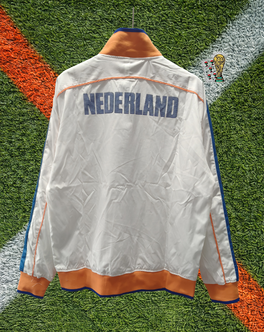 Netherlands 2000s Windbreaker – Oranje Classic Edition