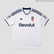 Como 1907 2026-27 Away Jersey – Lakeside White Edition