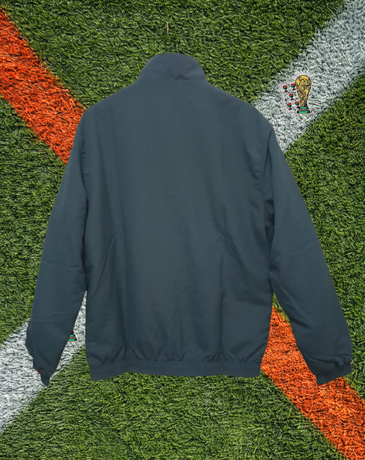 Flamengo 2020s Windbreaker – Rubro-Negro Grey Training Edition