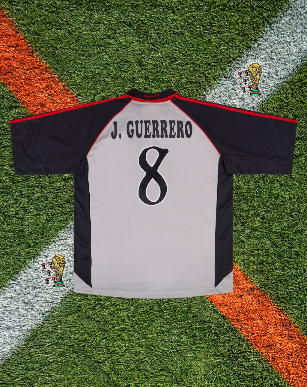 Athletic Bilbao 2004-05 Away Jersey – Grey Slate Edition