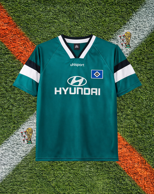Hamburger SV 2023-24 Third Jersey – Modern Teal Edition