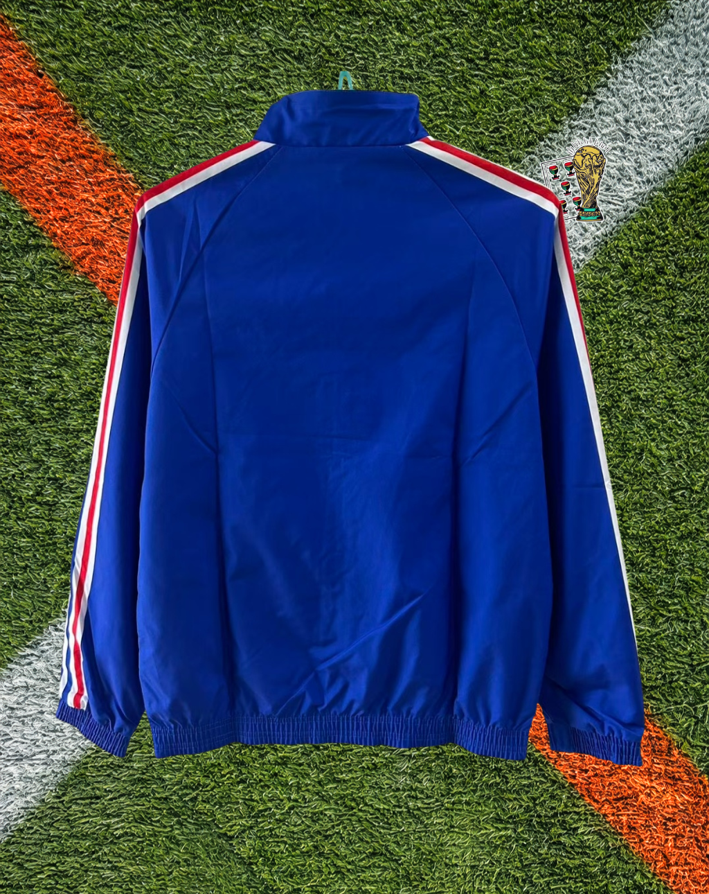 France 1990s Windbreaker – 1998 Champions Commemorative Edition