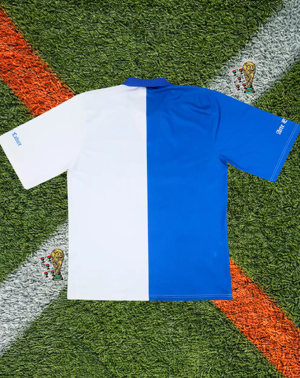 Blackburn Rovers 1994-95 Home Jersey – Title Winners Edition