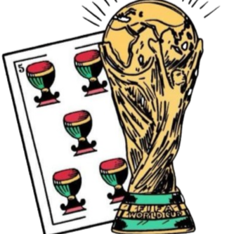 Five Of Cups Official