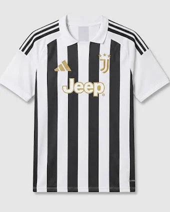 Juventus 2026-27 Home Jersey – Bianconeri Classic Edition