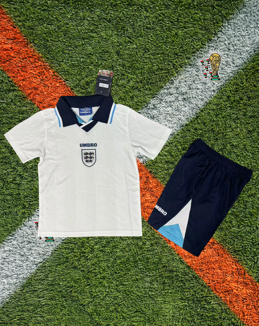England 1990s Training Jersey – Classic Training Edition