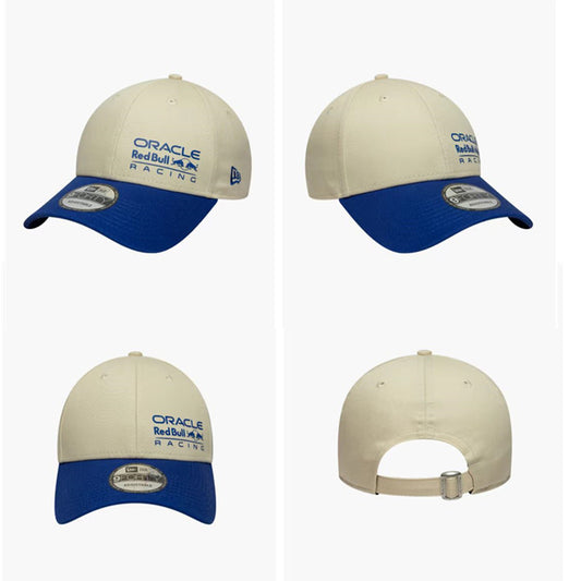 Oracle Red Bull Racing Seasonal 9FORTY Cap – Stone & Blue Two-Tone