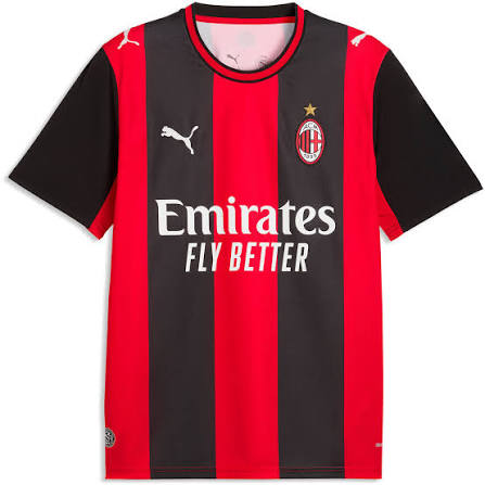 AC Milan 2026-27 Home Jersey – Rossoneri Classic Edition