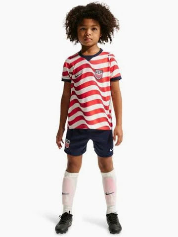 USA 2026 Home Jersey – "Stars & Stripes" World Cup- Youth Edition