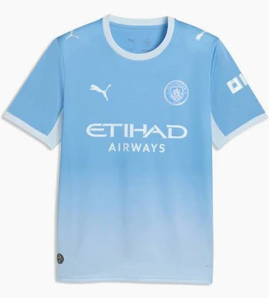 Manchester City 2026-2027 Home Jersey – Sky Blue Gradient Edition