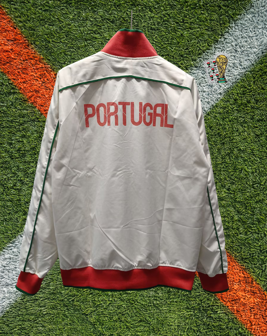 Portugal 2000s Windbreaker – Seleção das Quinas Edition