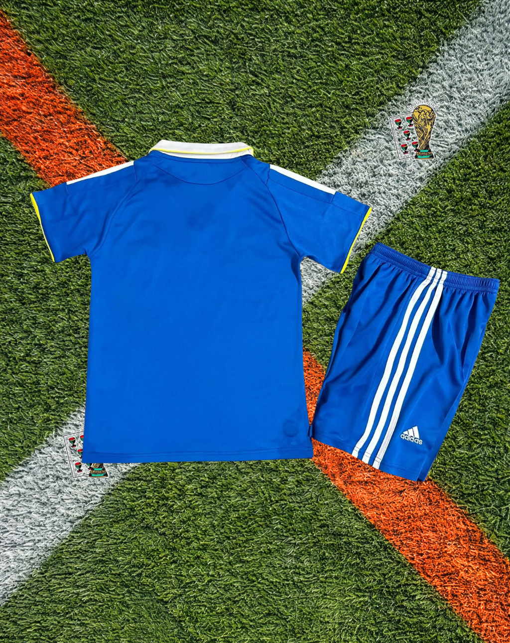 Chelsea 2007-08 Home Jersey – Moscow Final Edition