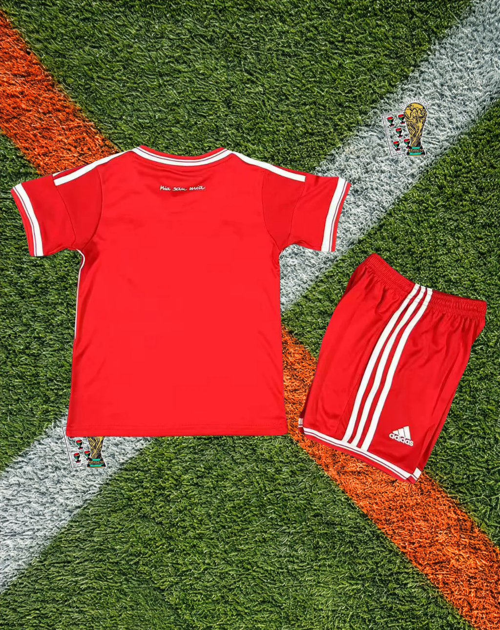 Bayern Munich 2012-13 Home Jersey – Wembley Final Youth Edition