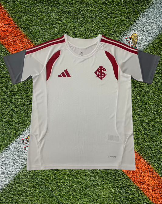 Internacional 2023-24 Training Jersey – Grey Training Edition