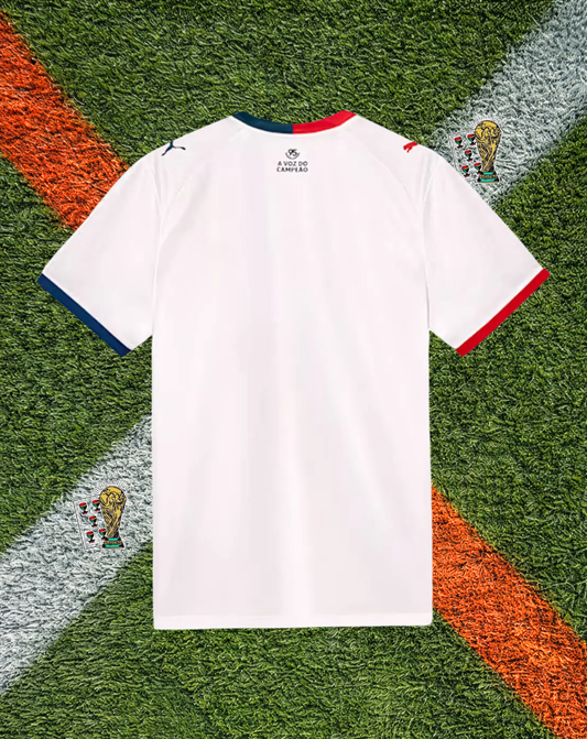 Bahia 2023-24 Home Jersey – Voz do Campeao Edition