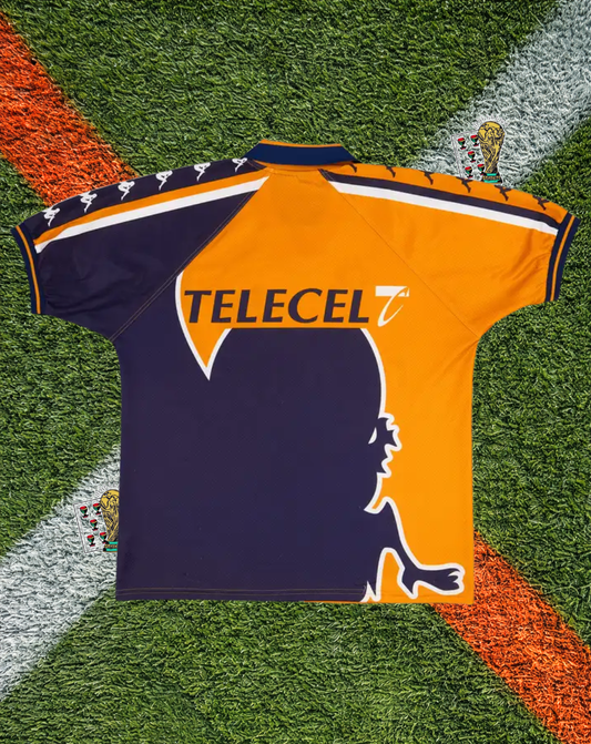 FC Porto 2013-14 Home Jersey – Modern Pinstripe Home Edition