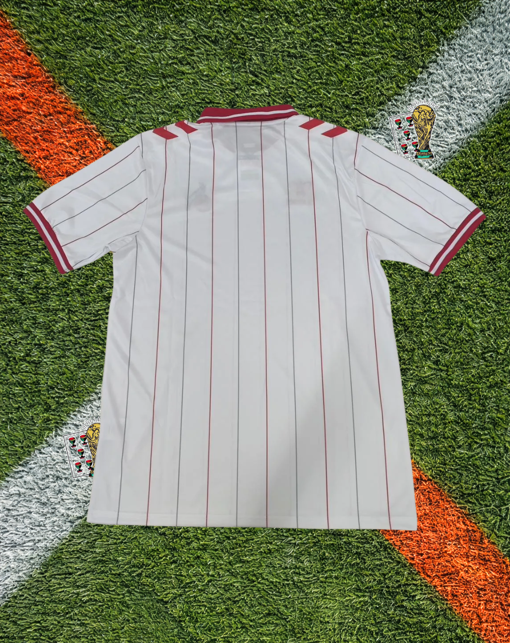 1. FC Köln Modern Away Jersey – City Pride Stripe Edition