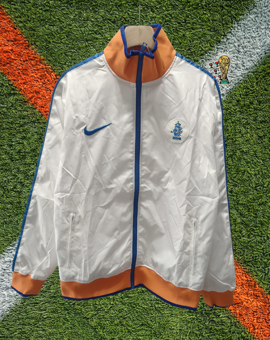 Netherlands 2000s Windbreaker – Oranje Classic Edition