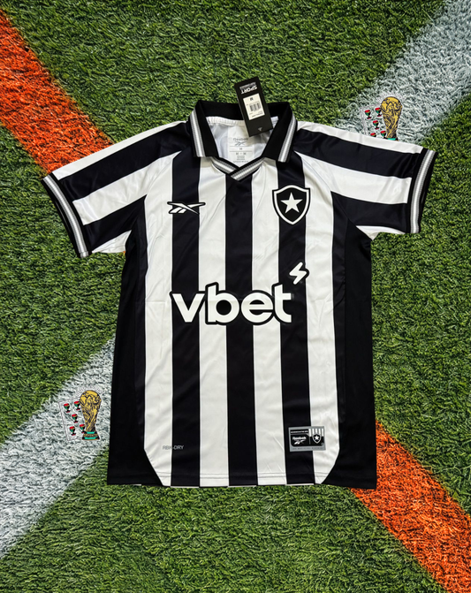 Botafogo 2023-24 Away Jersey – Classic Stripes Edition