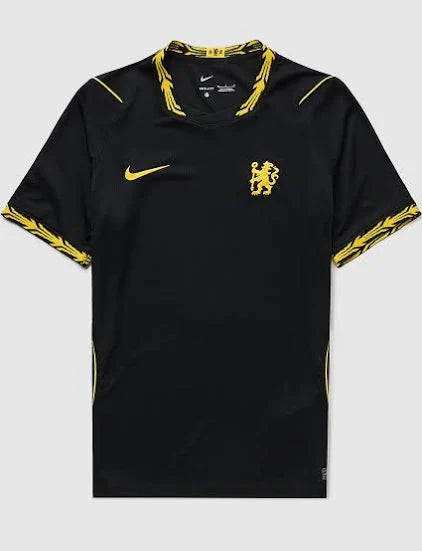 Chelsea 2026-27 Away Jersey – Golden Lion Edition